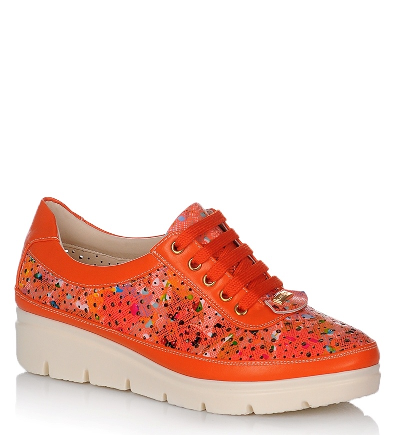 

Туфли на платформе Trendy 32-6 ORANGE 37 оранжевый