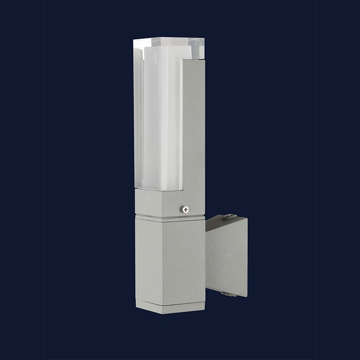 

Бра уличное Levistella 767L533-WL-1 GY LED 3W