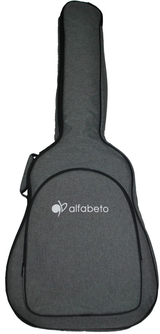 

Чехол для акустической гитары Alfabeto WesternBag55 (20-7-13-6)
