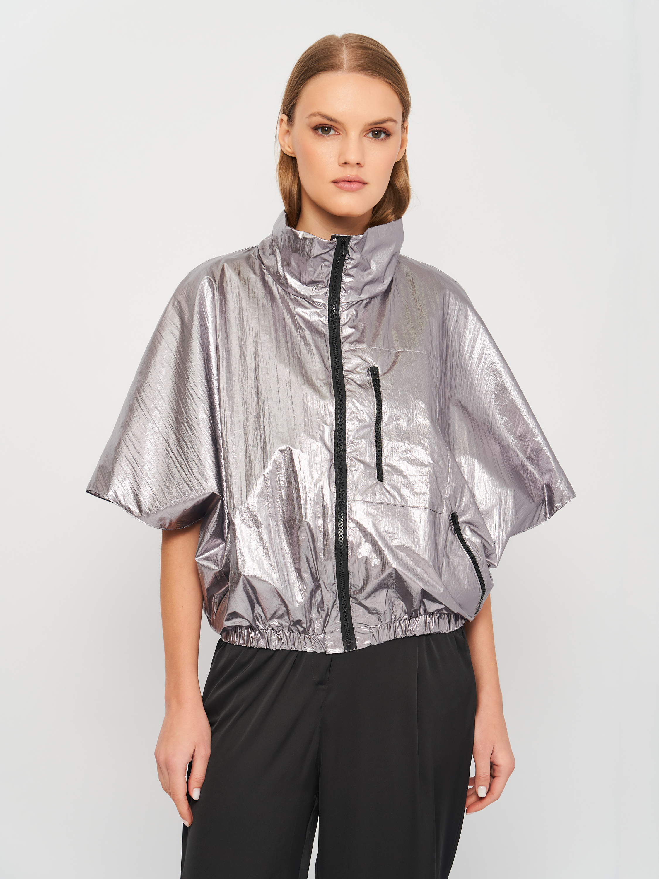 

Ветровка AREFEVA 8029 - (48-50) Графитовая, Ветровка AREFEVA 8029 L-XL (48-50) Графитовая