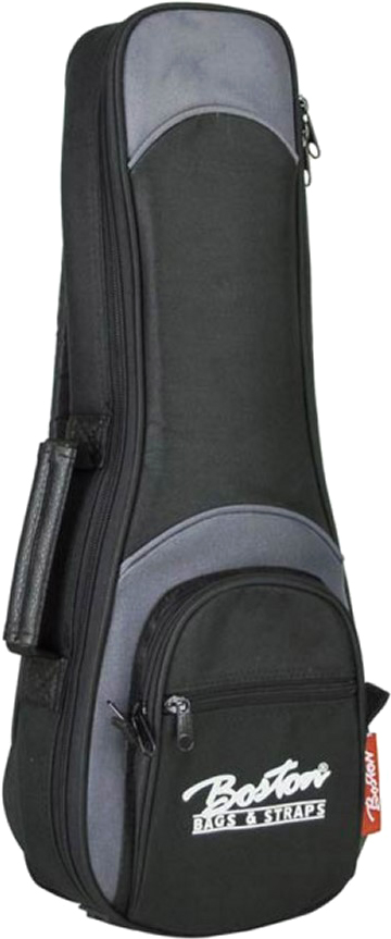 

Чехол для укулеле Boston UKS-25-BG soprano (20-48-4-6)