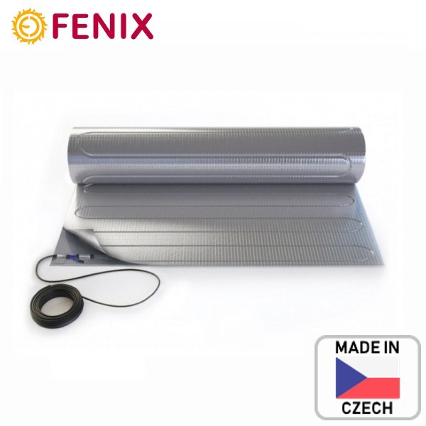 

Алюминиевый нагревательный мат FENIX ALMAT 840 Вт/м.кв