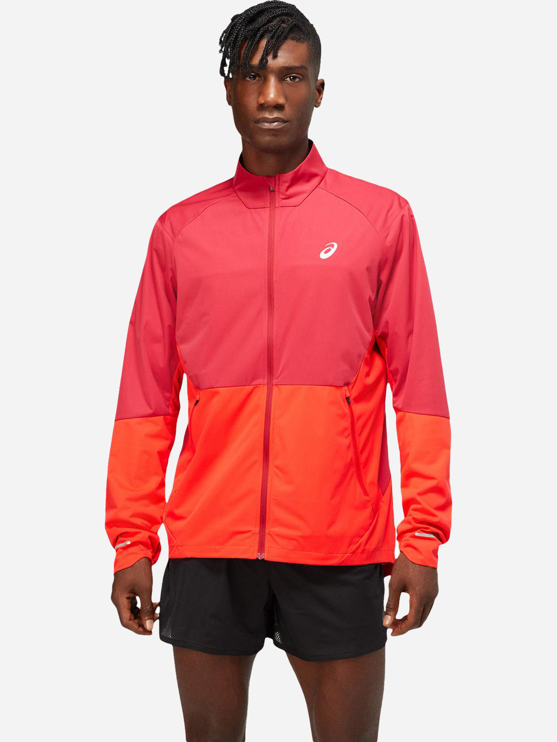 

Спортивная кофта ASICS VENTILATE JACKET 2011A785-601  Красная, Спортивная кофта ASICS VENTILATE JACKET 2011A785-601 XL Красная