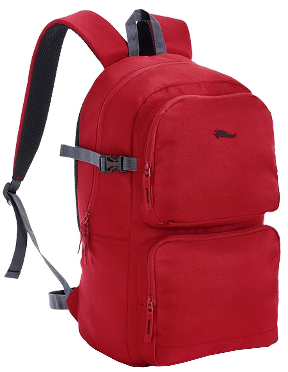 

Городской рюкзак Crivit Sports 47x30x19 см Красный 000168604