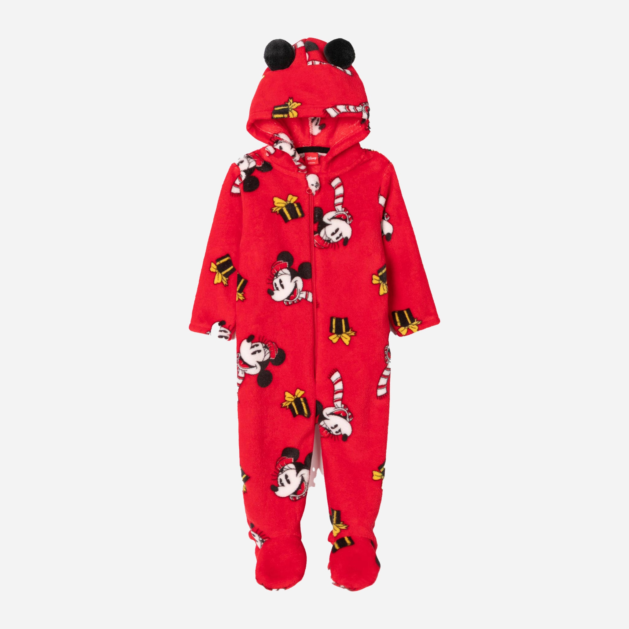 

Теплый человечек Zippy 1130547 88 см Красный