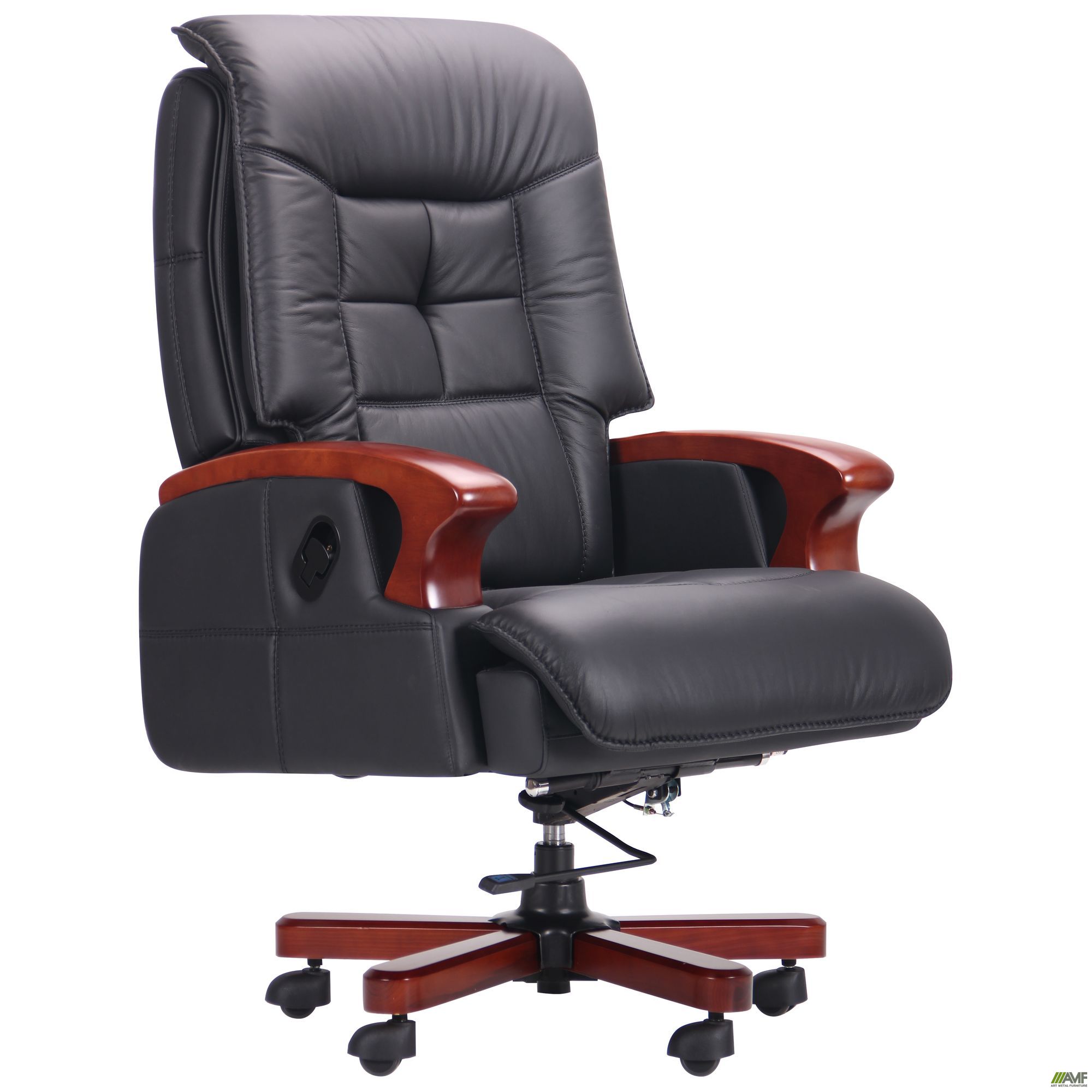 

Кресло AMF Arthur Black 545822