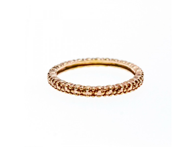 

Серебряное кольцо в позолоте Плетение Sky Jewelry 003078