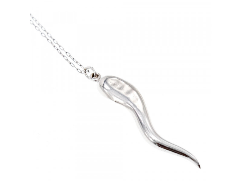 

Серебряная цепочка с подвеской Sky Jewelry 000698