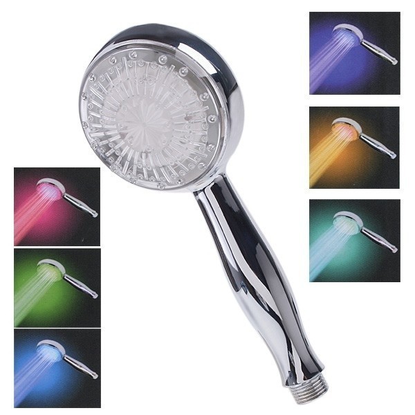 

Насадка для душа LED SHOWER 3 colour с сильным напором