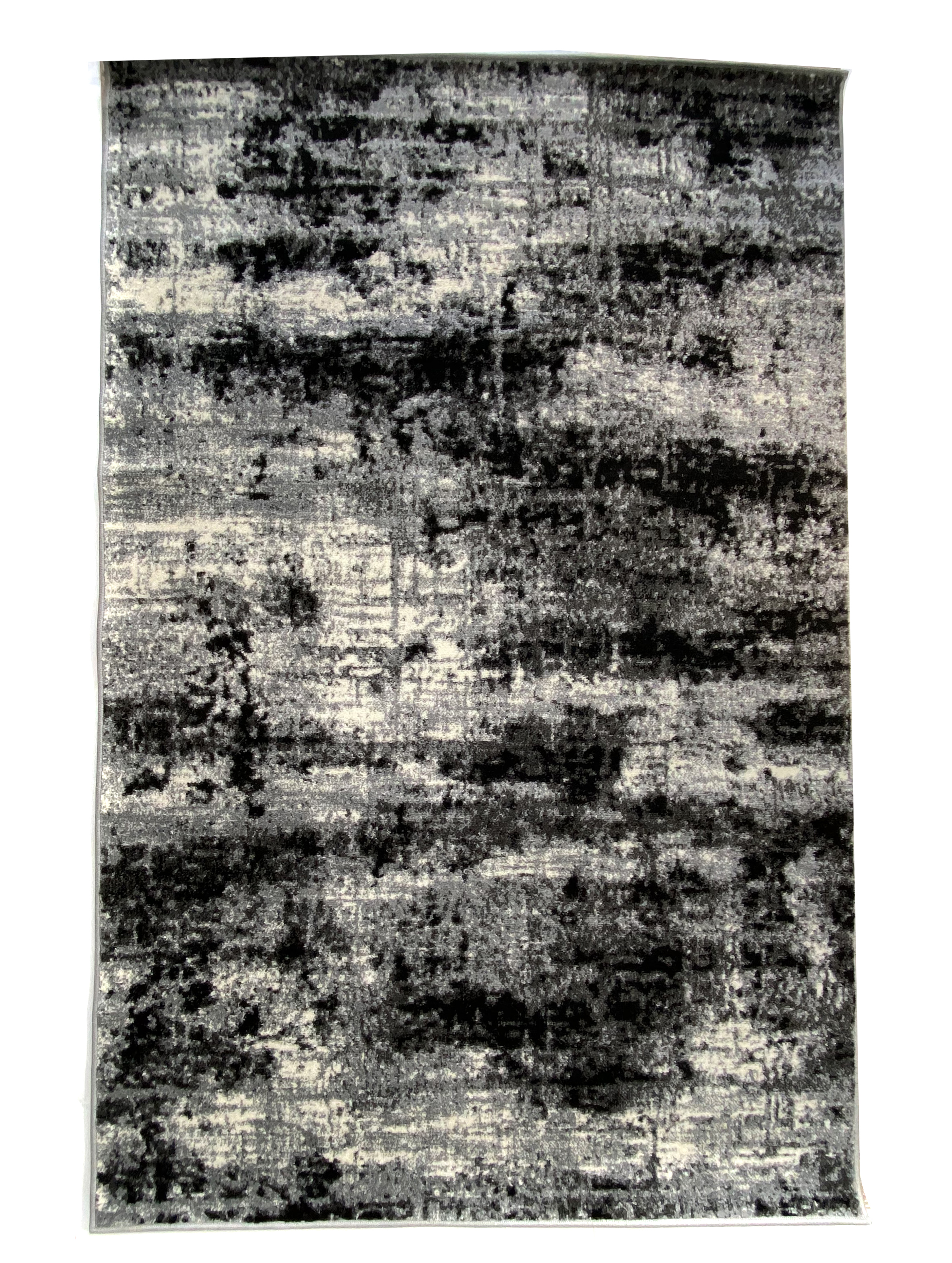 

Ковер фризе с невысоким ворсом Espresso 1.5х2.3м. Gray 02618A