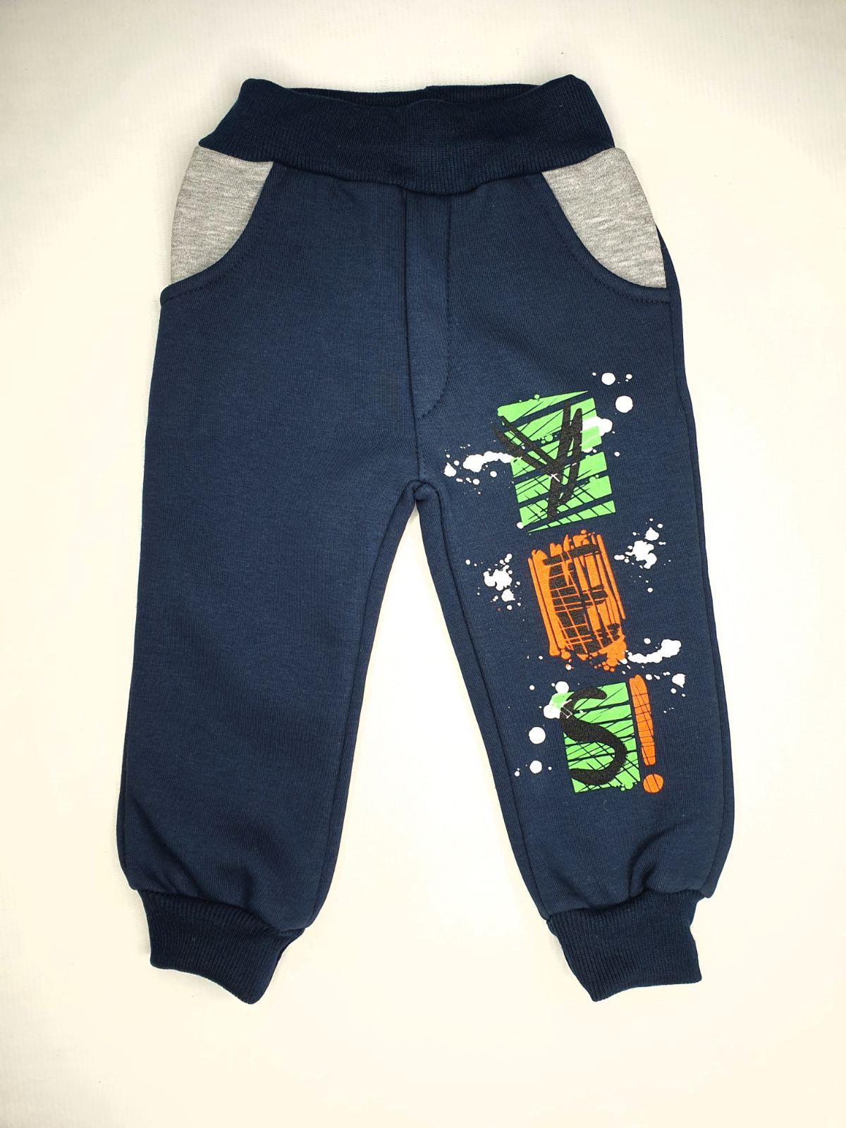 

Спортивные штаны Kids Klub 37833 92см(р) синий