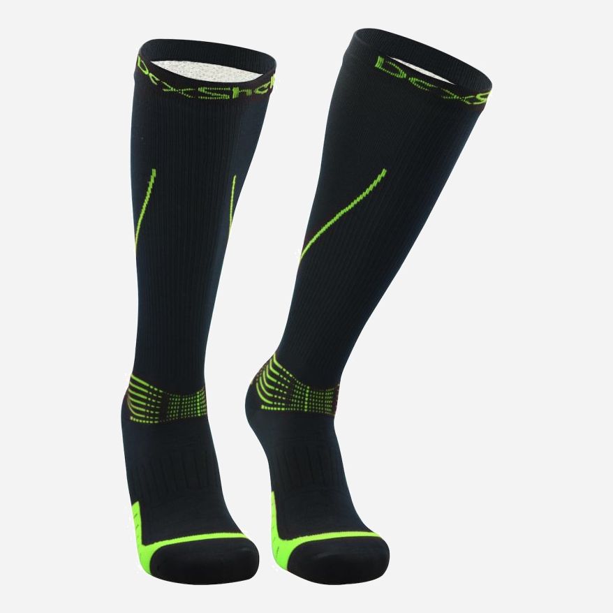 

Водонепроницаемые гетры DexShell Compression Mudder DS635HVYM  Черные, Водонепроницаемые гетры DexShell Compression Mudder DS635HVYM M Черные