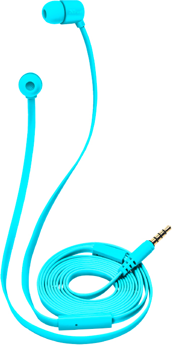 

Наушники Trust Duga In-Ear Headphones Neon Blue (22107)