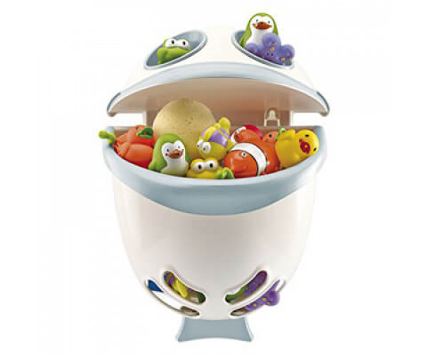 

Детский органайзер для ванной Bubble fish 2138073