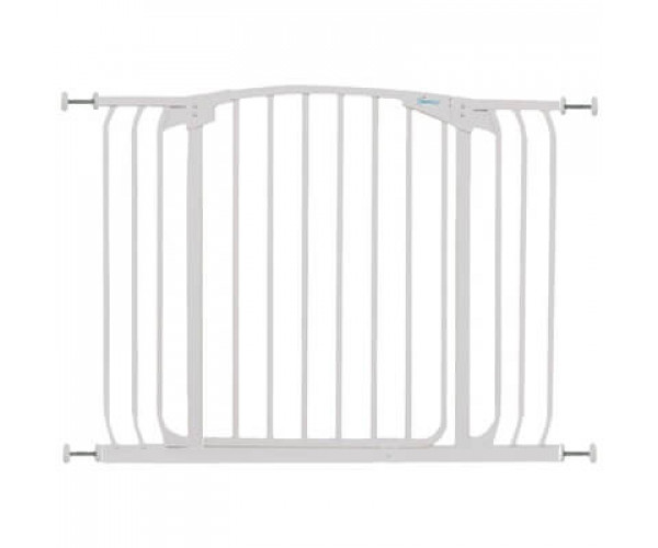 

Дверной барьер Swing closed security gate 97-106 см белый F170W