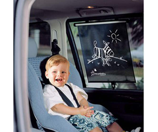 

Жалюзи от солнца Adjustable Car Shade Zebra F237