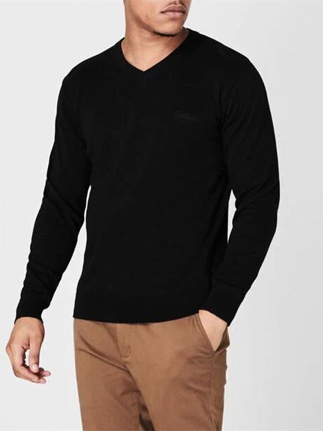 

Пуловер Pierre Cardin 550260-03  Black, Пуловер Pierre Cardin 550260-03 L Black