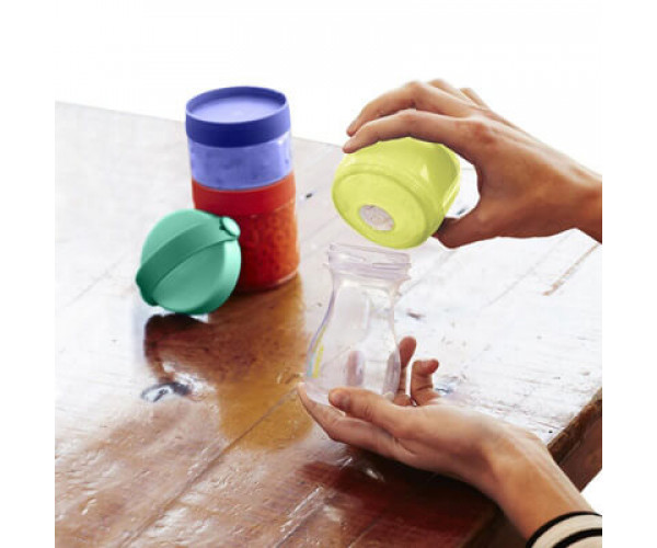 

Контейнер для сухой смеси Foormula to foot container set 293300