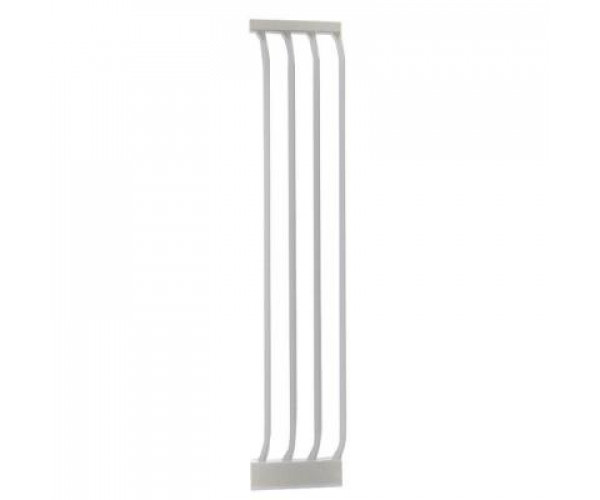 

Дополнительная секция к барьеру Swing closed security gate High 27 см белый F194W