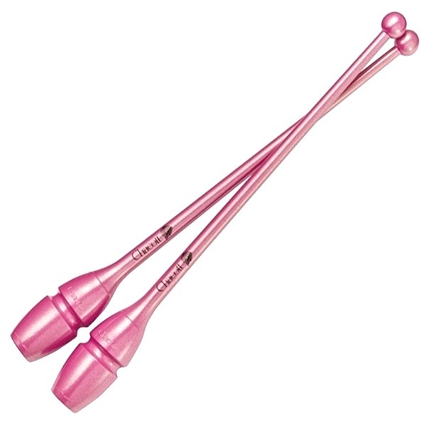 

Булавы Chacott Hi-grip Rubber Clubs 41 см 045 Rose