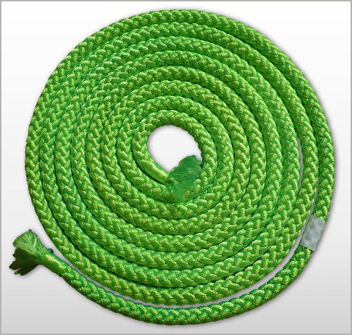 

Скакалка Sasaki 3 м M-280 Nylon FIG Green (G)