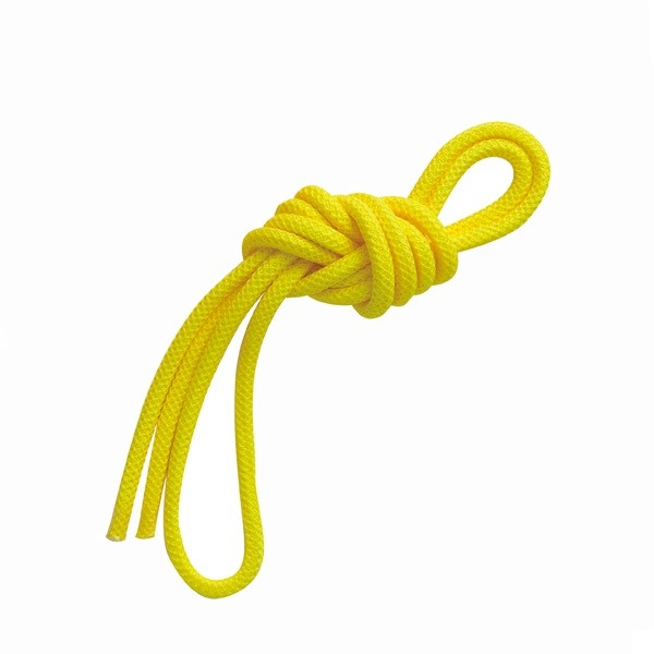 

Скакалка Chacott Junior Gym Rope 2,5 м (Nylon) 062 Lemon Yellow