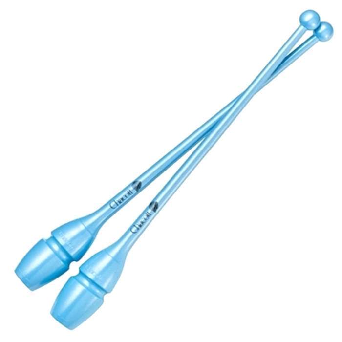 

Булавы Chacott Hi-grip Rubber Clubs 41 см 022 Saxe Blue