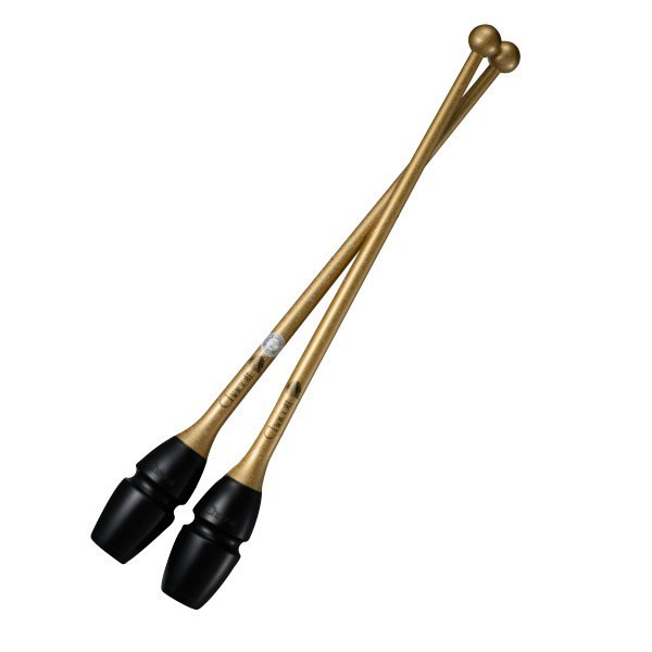 

Булавы Chacott Hi-grip Rubber Clubs 41 см 199 Gold