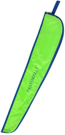 

Чехол для палочки и ленты Pastorelli Fluo Зеленый