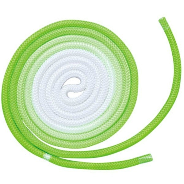 

Скакалка Chacott Gradation 3 м (Nylon) 733 Yellow Green
