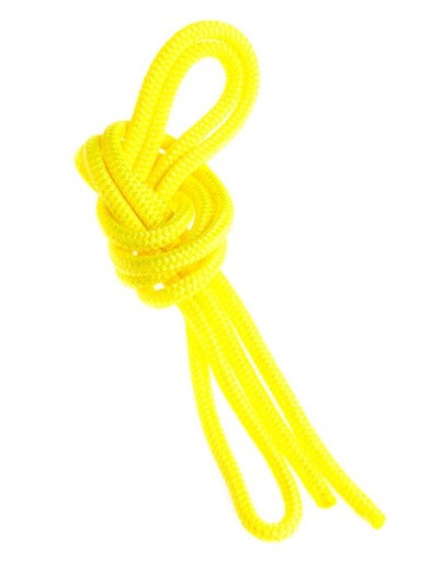 

Скакалка Sasaki 2,5 м MJ-240 Junior Polyester Yellow (LEY)