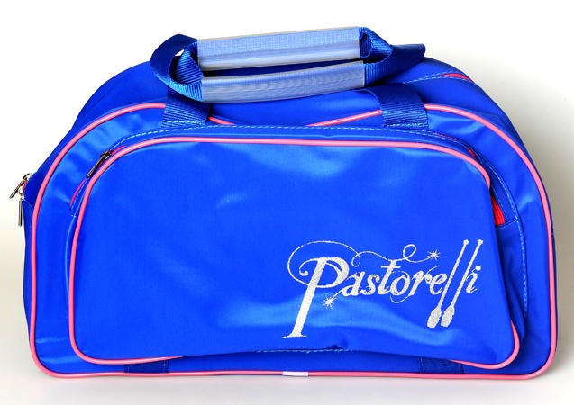 

Сумка спортивная Pastorelli модель ALINA Junior Синий-Розовый