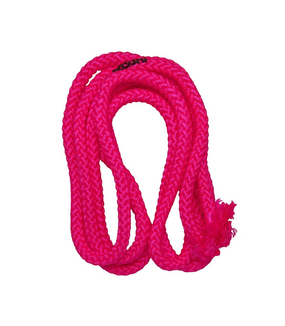 

Скакалка Sasaki 3 м M-280 Nylon FIG Pink (P)