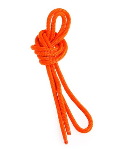 

Скакалка Sasaki 2,5 м MJ-240 Junior Polyester Orange (O)