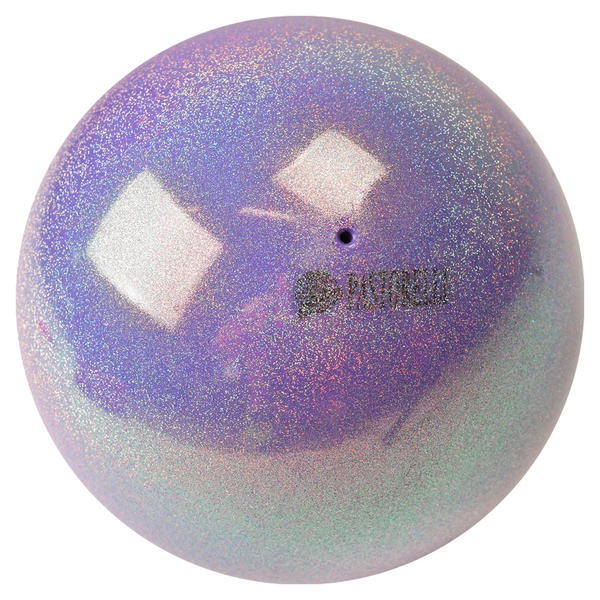 

Мяч Pastorelli 18см New Generation FIG GLITTER Lila Baby HV
