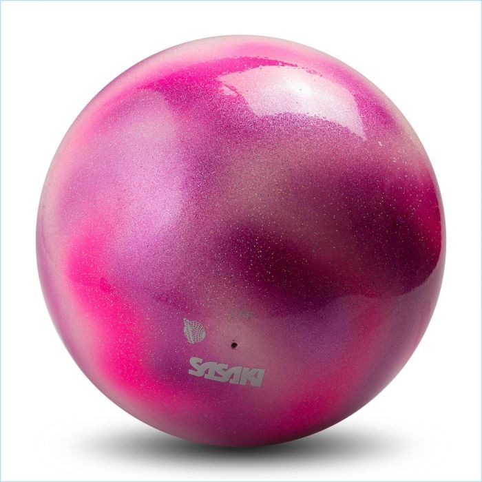 

Мяч Sasaki 18,5 см M-207VE Pink x Raspberry (PxRS)