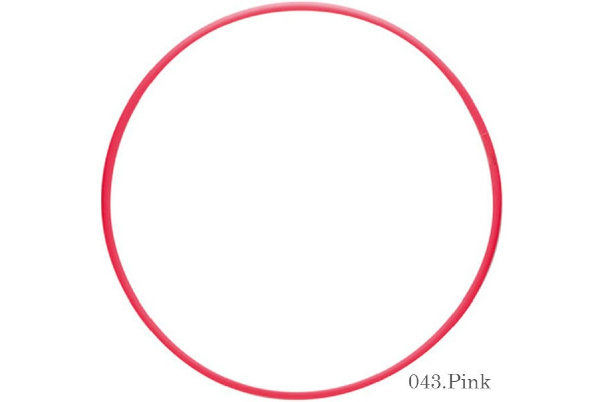 

Обруч Chacott 75 см Junior 043 Pink