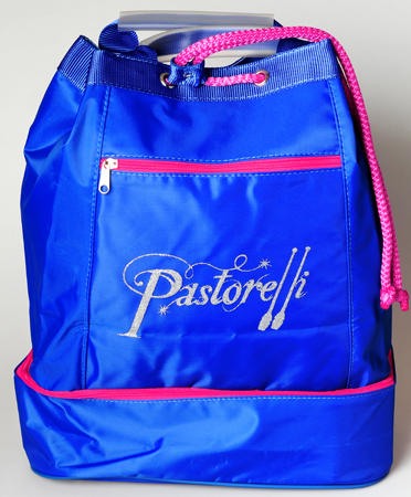 

Сумка спортивная Pastorelli модель FLY Junior Синий-Розовый