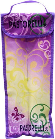 

Чехол для булав Pastorelli Лиловый