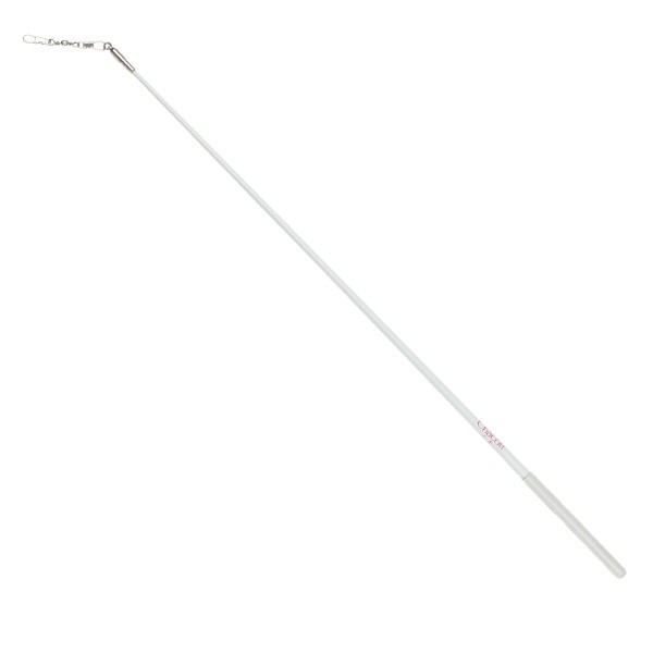 

Палочка для ленты Chacott 50 см Junior Rubber (Standard) 000 White