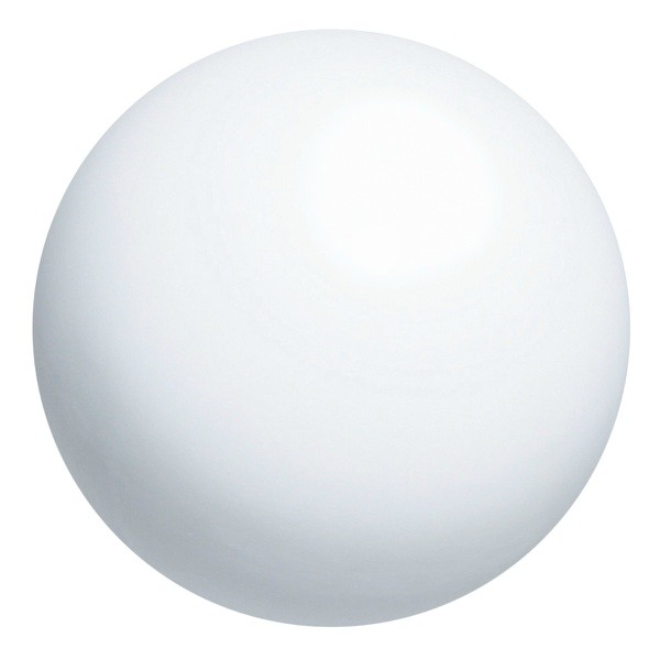 

Мяч Chacott Gym Ball 18 см 000 White