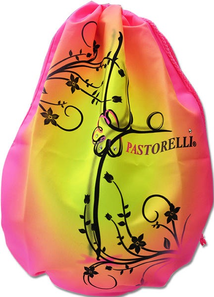 

Чехол для мяча Pastorelli Multi Малиновый-Желтый