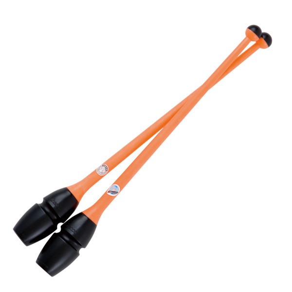 

Булавы Chacott Rubber Clubs 41 см 183 Black x Apricot