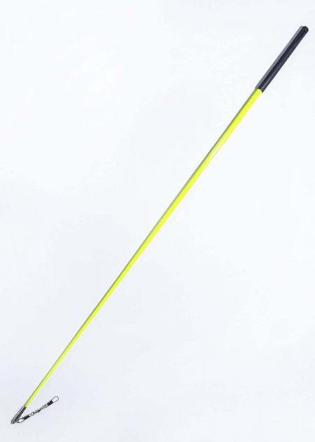 

Палочка Sasaki 60 см M-700G GlassStick FIG Fluo-Yellow x Black (KEYxB)