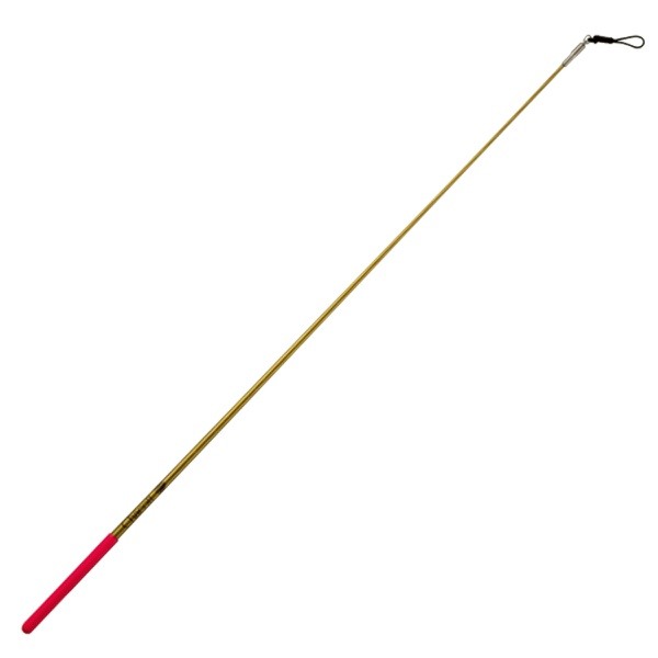 

Палочка для ленты Chacott Super Carbon Stick 60 см 699 Gold
