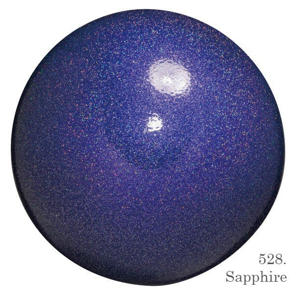 

Мяч Chacott Jewelry Ball 18 см 528 Sapphire