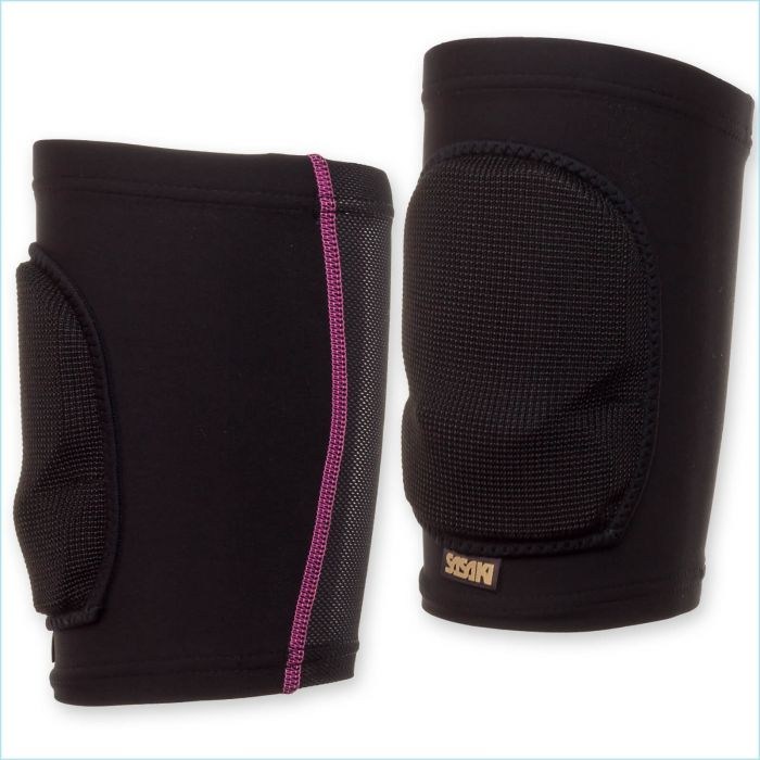 

Наколенники Sasaki # 906 Black -Pink (BxP) L