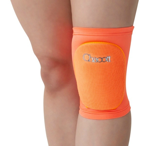 

Наколенник Chacott Tricot Knee Protector (1 pc) SS 083 Orange
