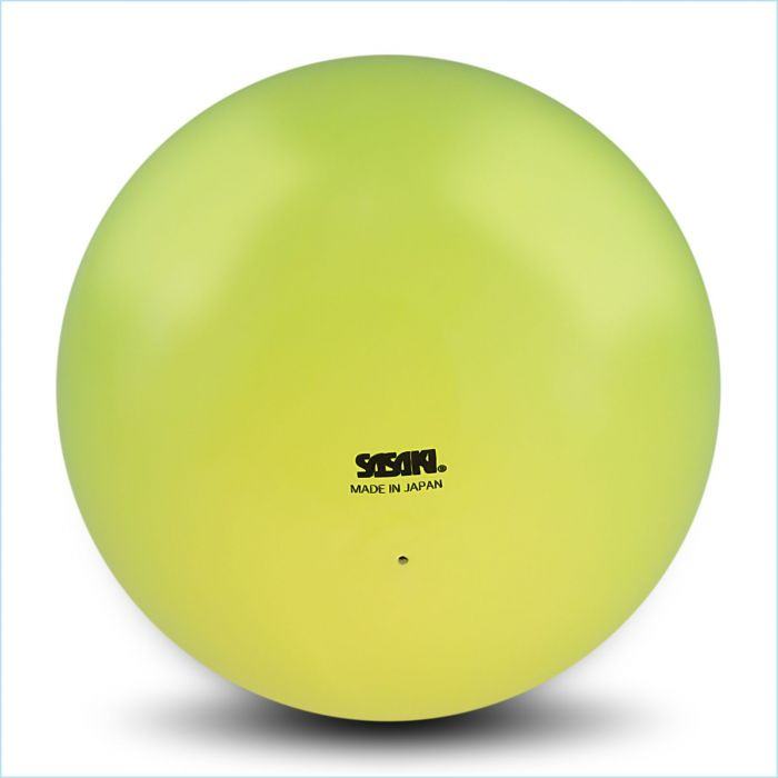 

Мяч Sasaki 17 см М-20B LimeYellow (LYMY)
