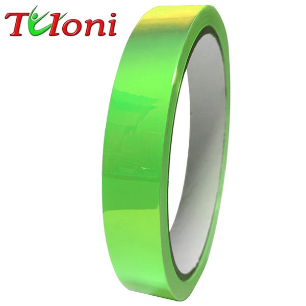 

ОбмоткаTuloni 1,5cм x 33м Neon Green